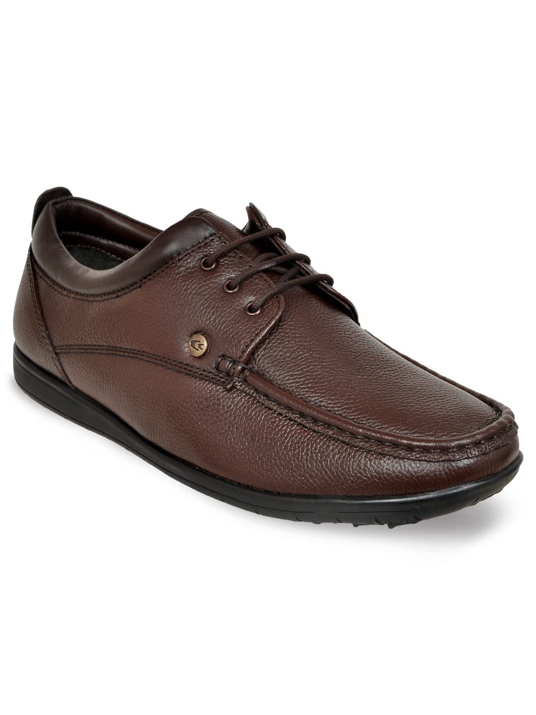 allen cooper Genuine Premium Leather Luxury Business Formals Shoes for Men-picture-16
