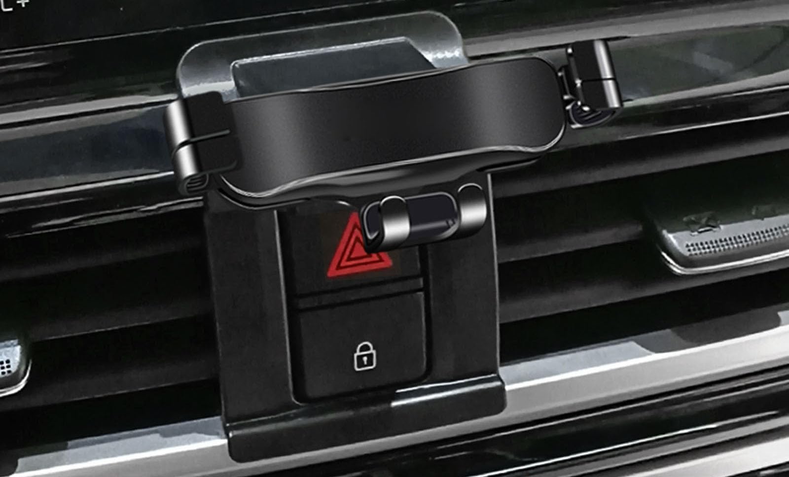 Support de téléphone de voiture pour KIA Seltos stable et réutilisable - 8