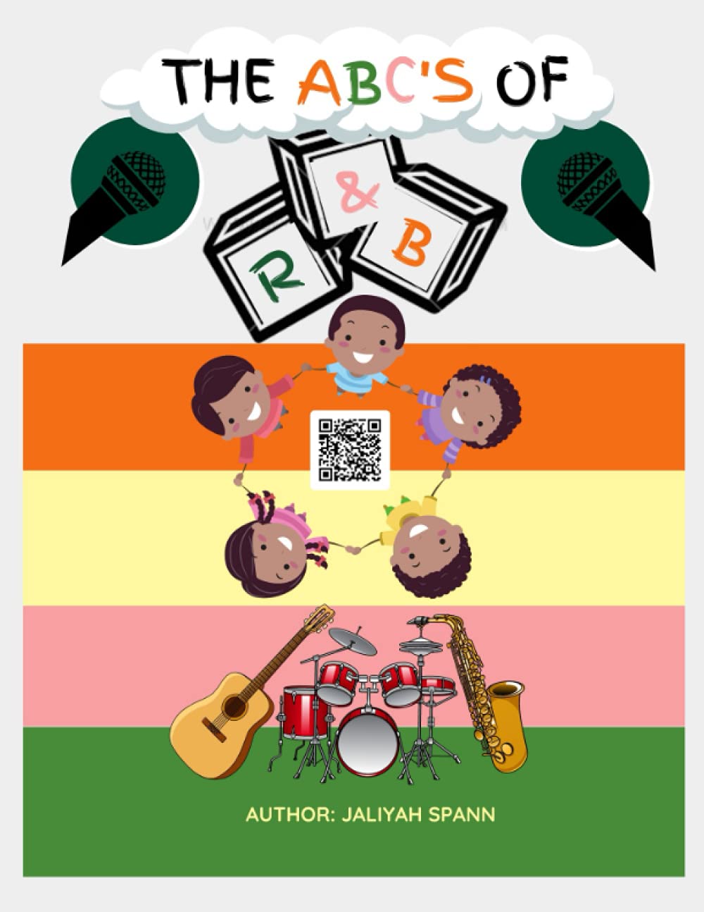 The ABC's of R&B: Children's Workbook