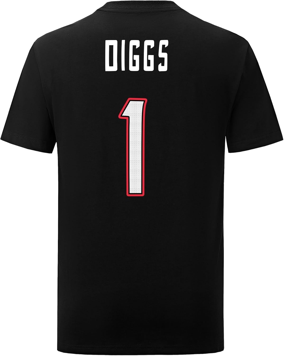 Custom Football T-Shirt No Brand/Logos 100% Cotton for Mens/Womens/Kid - Image 4