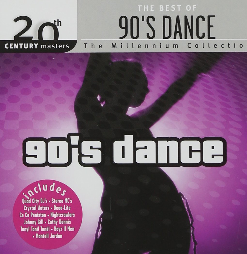 20th Century Masters: Best of 90s Dance [Audio CD] Various Artists