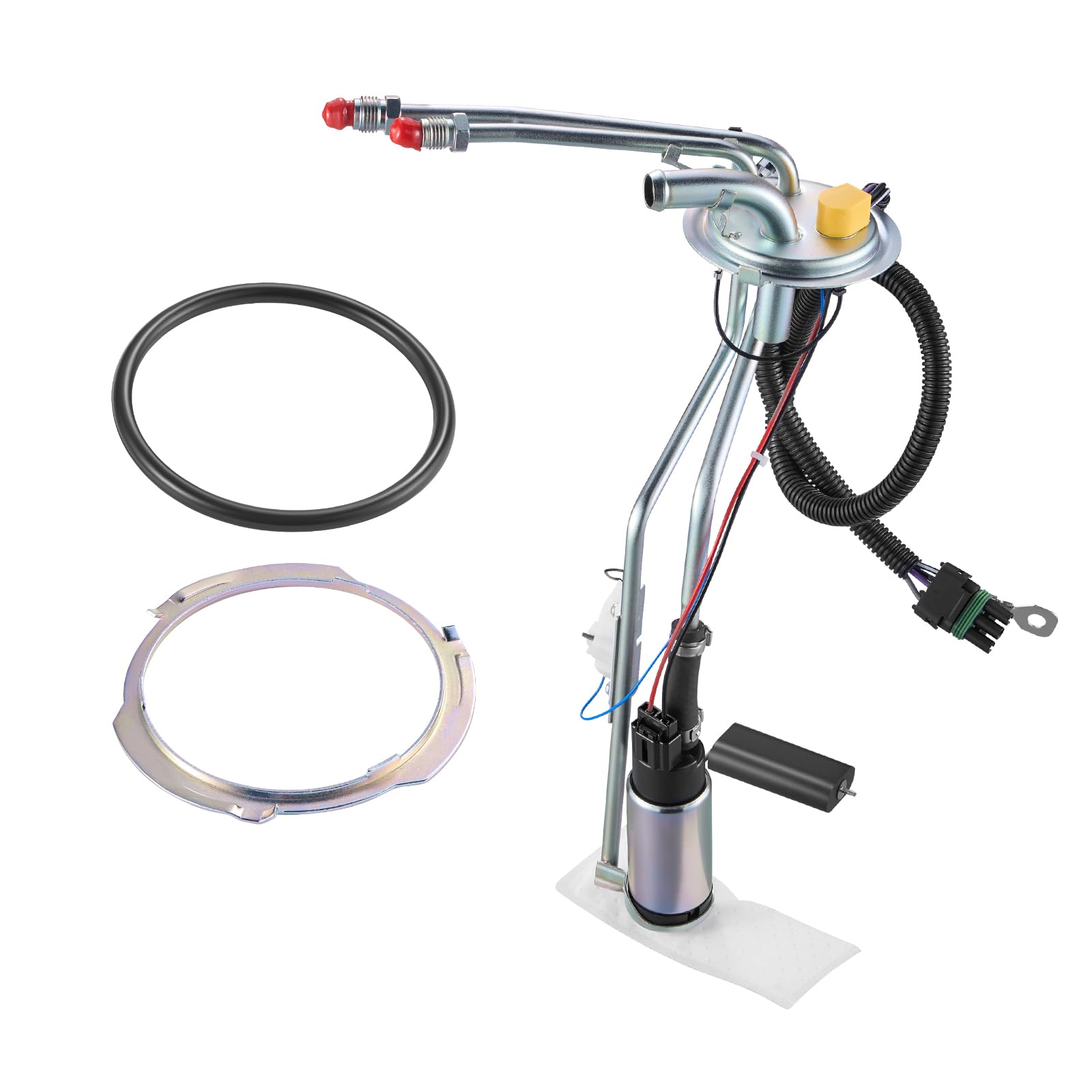 BDFHYK Electric Fuel Pump Module Assembly P77262S Compatible with Chevrolet Blazer/Tahoe, Compatible with GMC Yukon 1992 1993 1994 1995 5.7L V8 Replace HP10252, 19179428, 25027414, 25029666, 25178862
