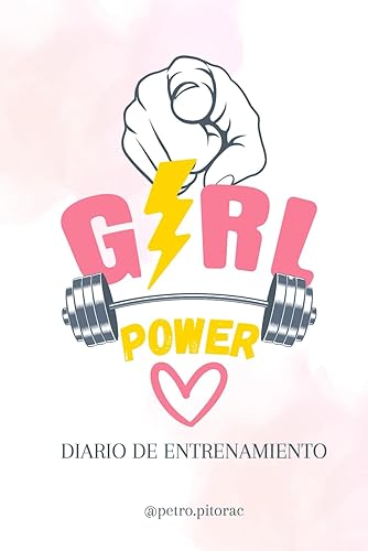 Diario de entrenamiento: Agenda Fitness: Esquematizando el Camino hacia una Versión Mejor de Ti