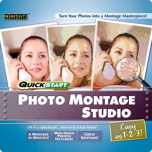 Quickstart: Photo Montage Studio [Download]
