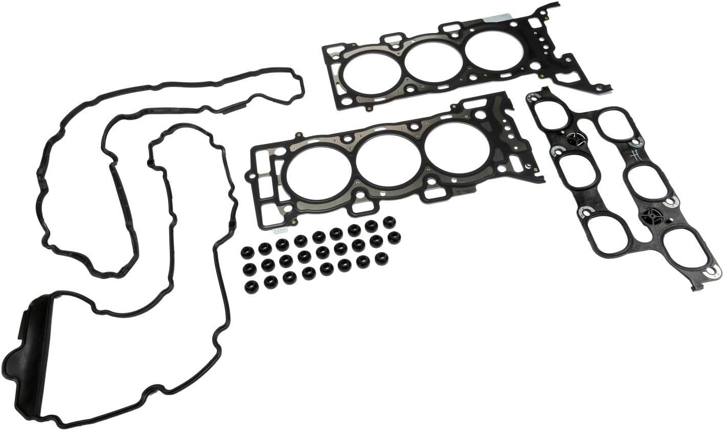 GM Genuine Parts 12695505 Cylinder Head Gasket Kit with Gaskets, Seals, and Insulators