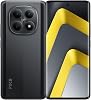 POCO M8 5G Smartphone Snapdragon 6 Gen 3 6.77 Inch 120Hz Display 50MP Camera 5520mAh 45W with Charger 8GB + 256GB Black 2392x1080 Up to 2.4GHz