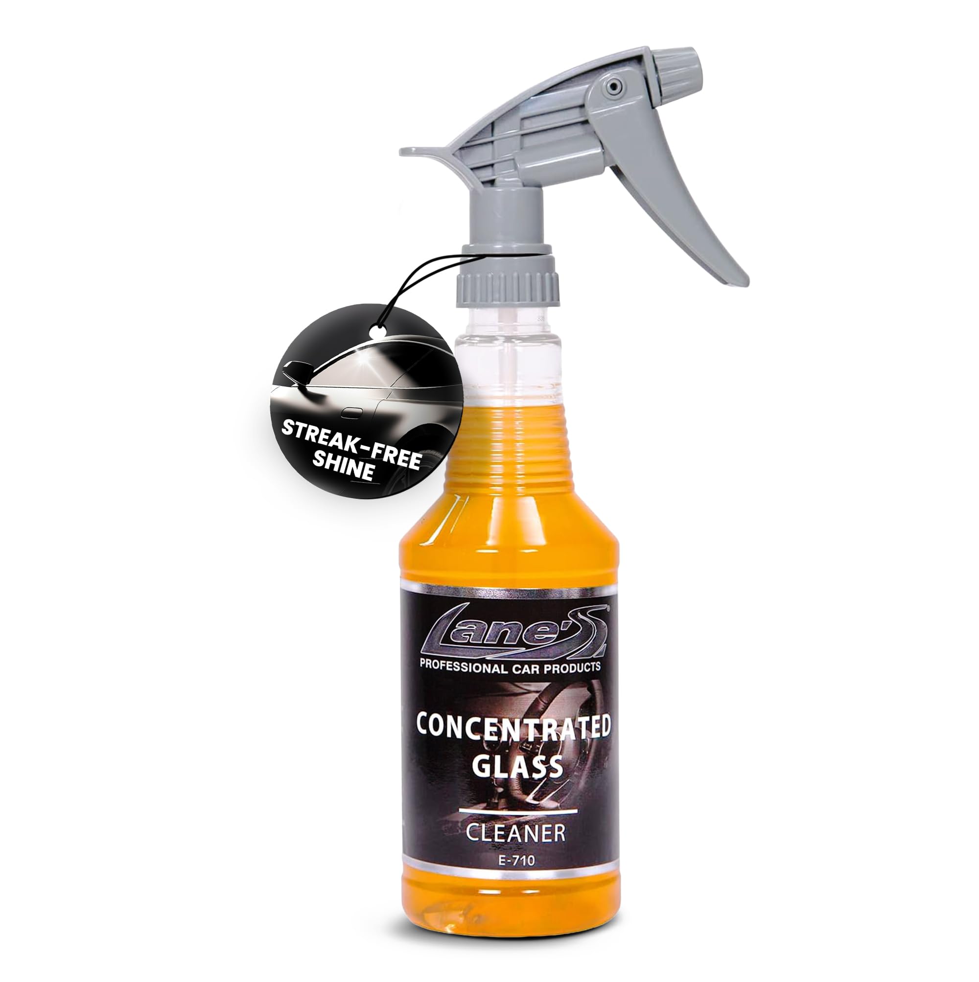Amazon.com: LANE'S Concentrated Auto Glass Cleaner | Tint-Safe Car Windshield, Window Cleaner | Removes Automotive Smoke Film, Fingerprints, & Smudges | Streak-Free, Safe for All Glasses | 16oz : Health & Household Amazon.com: LANE'S Concentrated Auto Glass Cleaner | Tint-Safe Car Windshield, Window Cleaner | Removes Automotive Smoke Film, Fingerprints, & Smudges | Streak-Free, Safe for All Glasses | 16oz : Health & Household