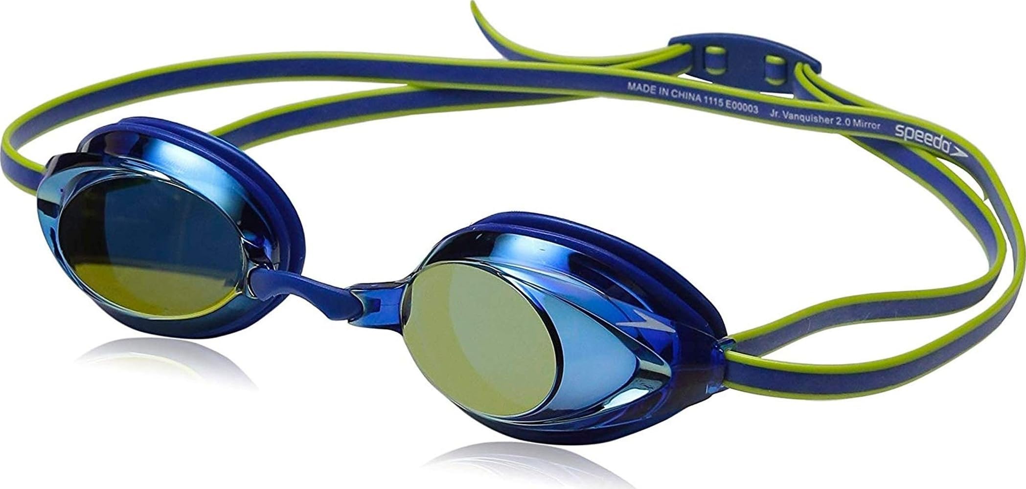 Unisex-child Swim Goggles Vanquisher Junior