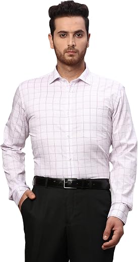 Park Avenue Men's Cotton Regular Fit Shirt