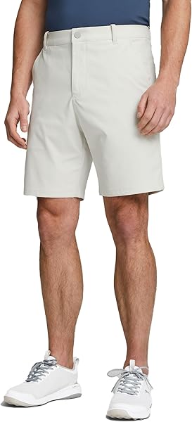 Puma Herren Golf-Shorts Dealer Short 8