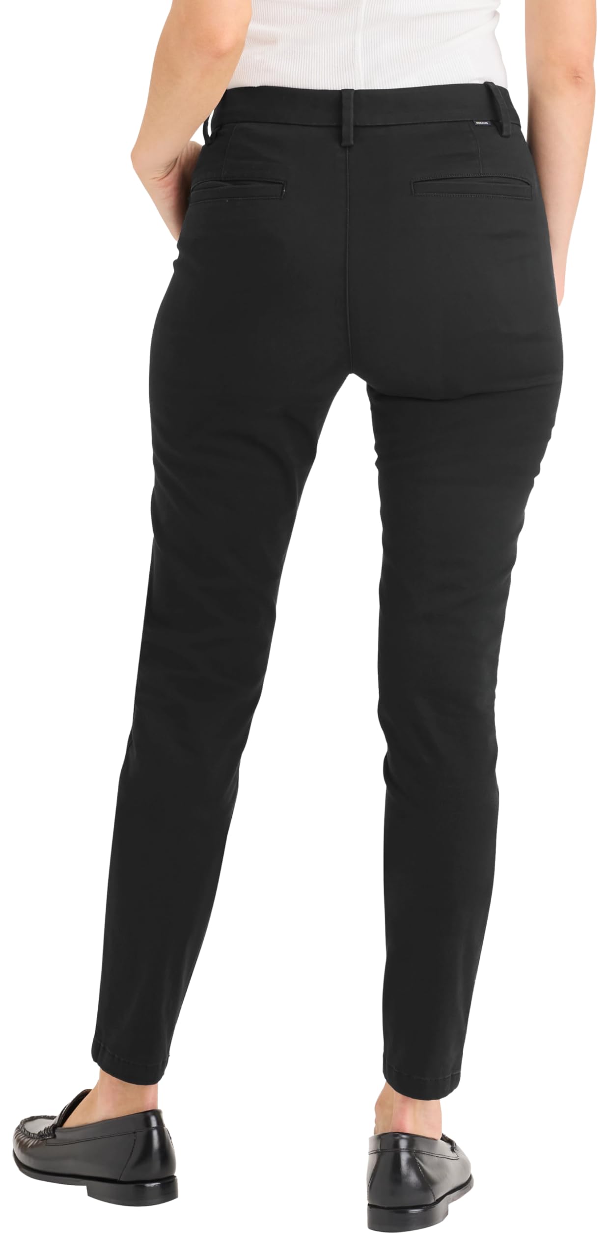 Dockers Women's Weekend Chino Skinny Pants