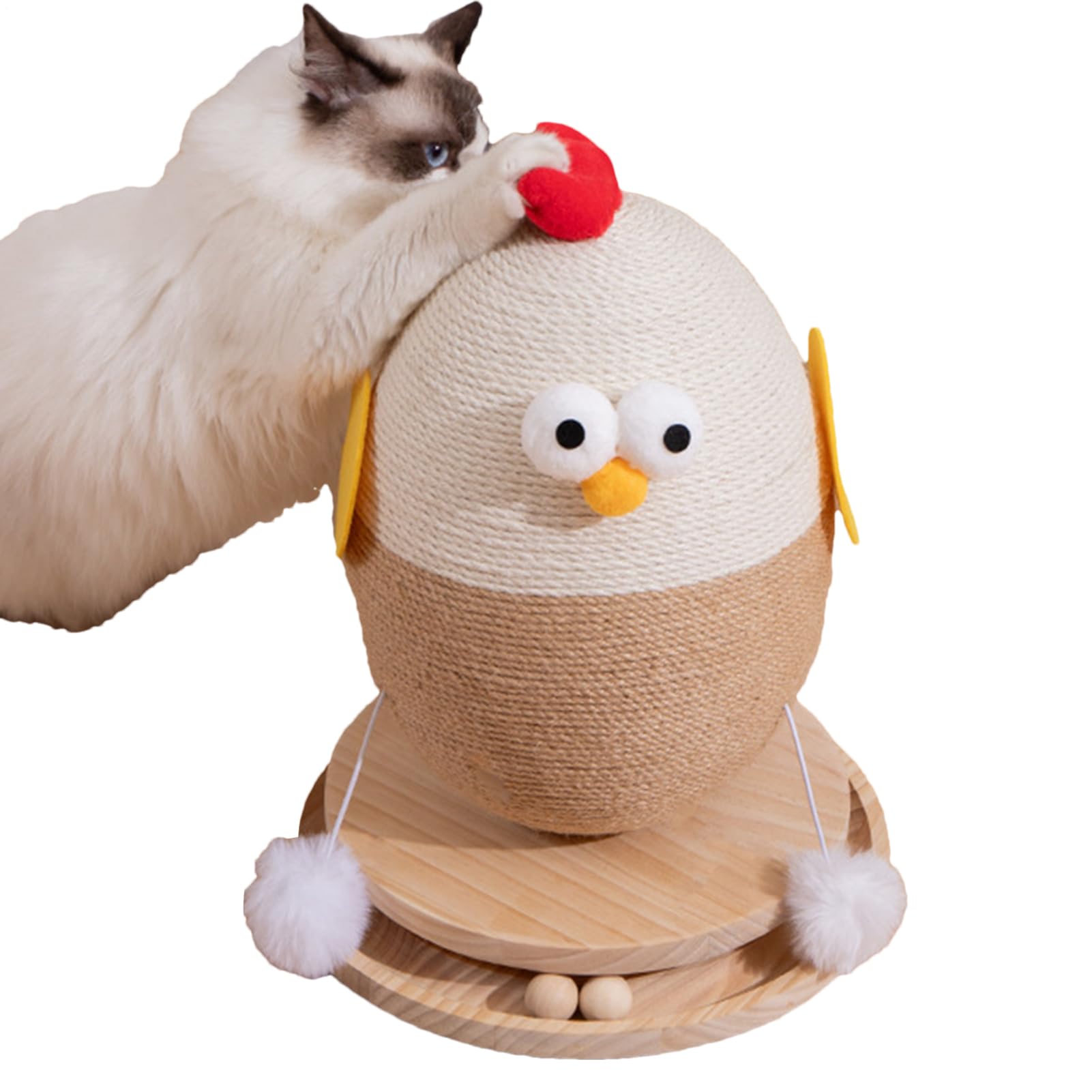 Griffoir pour chat robuste : protégez vos meubles de salon efficacement
