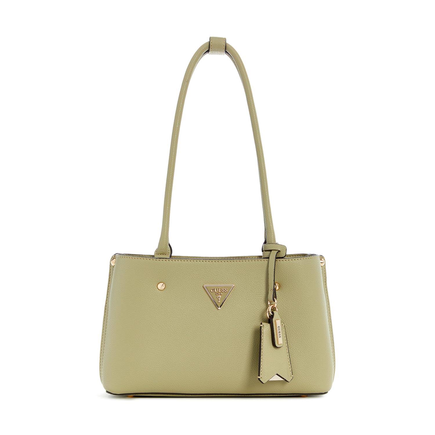 GUESS Meridian Girlfriend Satchel Sage
