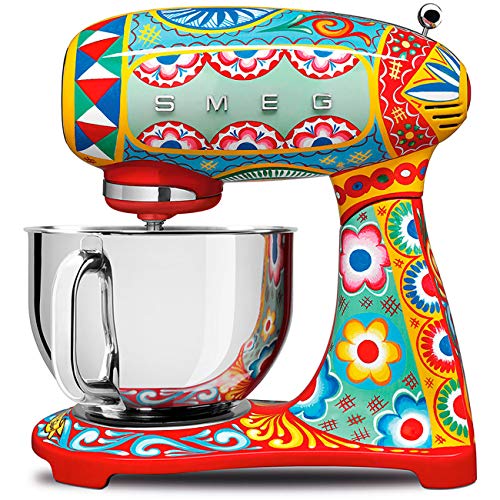 Smeg SMF03DGEU Dolce & Gabbana Küchenmaschine