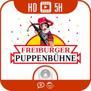 Freiburger Puppenbühne - Kaspertheater HD Komplett (8 Stücke & 5 Stunden Spielzeit)