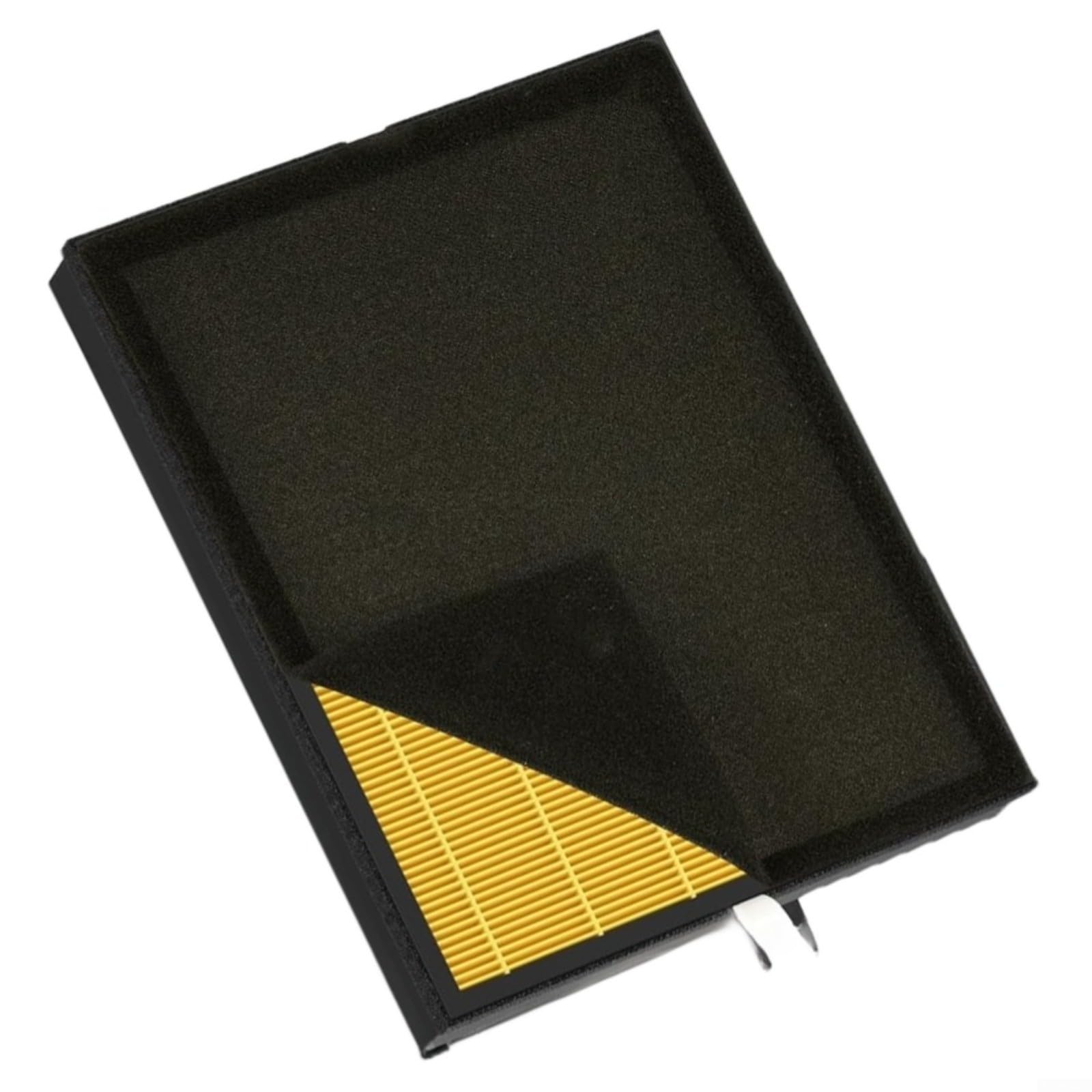 Filtro HEPA de repuesto para purificador de aire MOOKA KJ190L, prefiltro lavable para polvo (2 unidades)