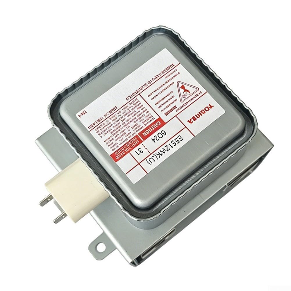 Tube chauffant magnetron 1200W E5512WK pour resoudre les pannes de sechage industriel