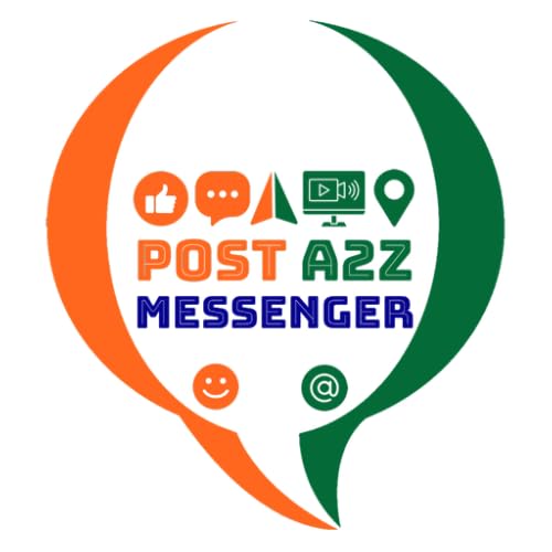 Post A2Z Messenger: Text, Story, Audio/Video call