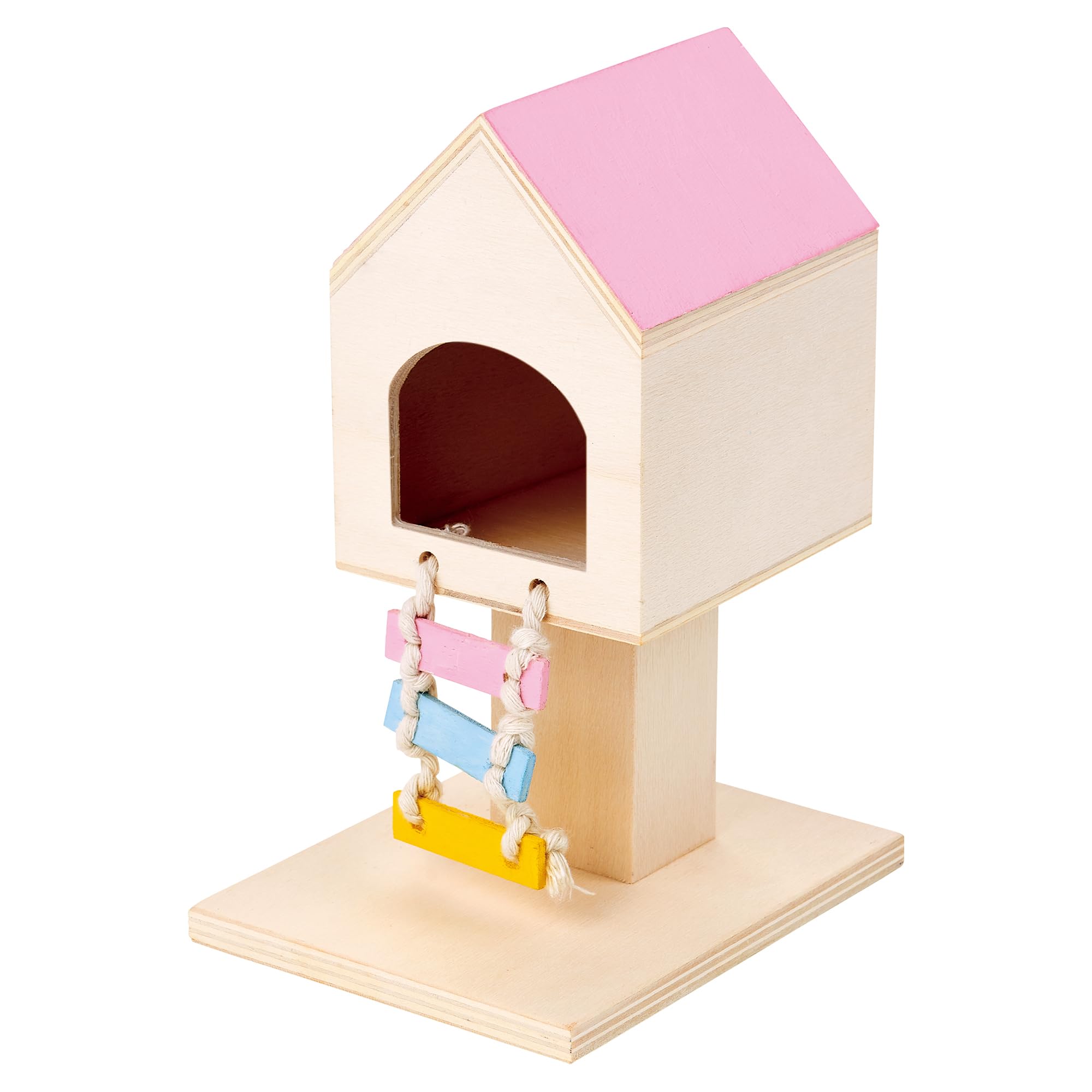 Amazon.co.jp: ミニマルランド ハムスターカーニバル ツリーハウス