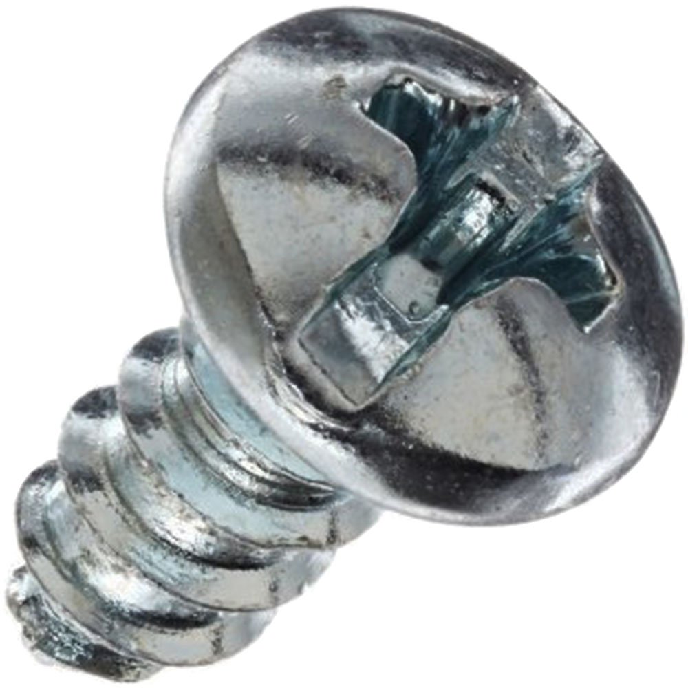 Zal Industrial 8 X 2 1/2 T/s Plated