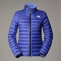 The North Face NF0A88U16IF W TERRA PEAK JACKET Giacca Donna Indigo Plum Taglia S