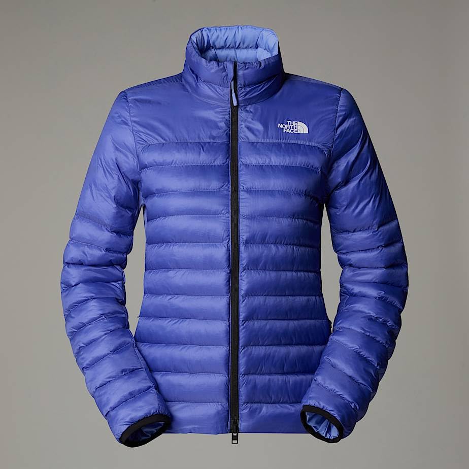 Chaqueta TNF W Terra Peak con aislamiento térmico ligero para mujer