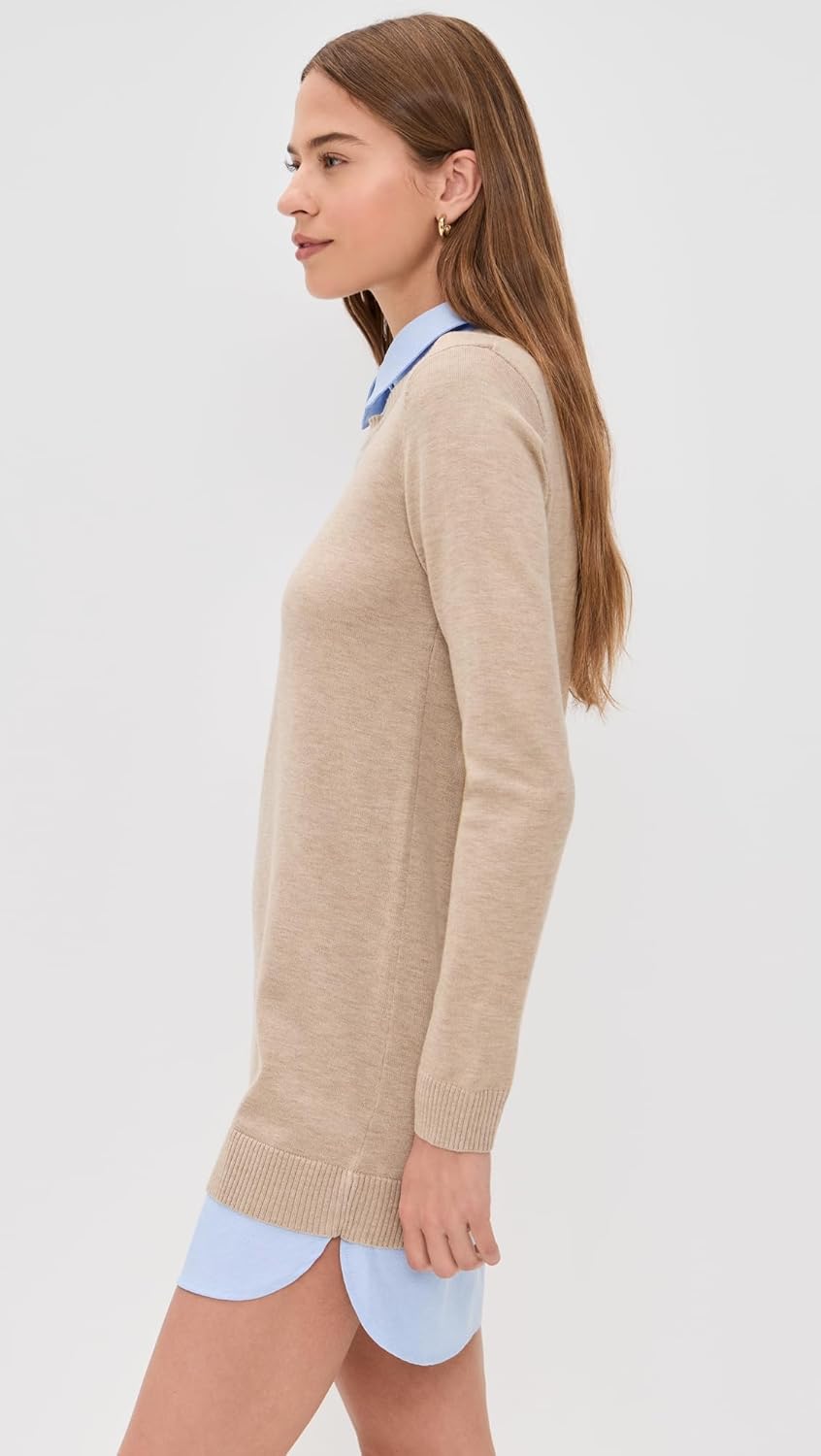 English Factory Women's Combo Shirtdress - Image 5