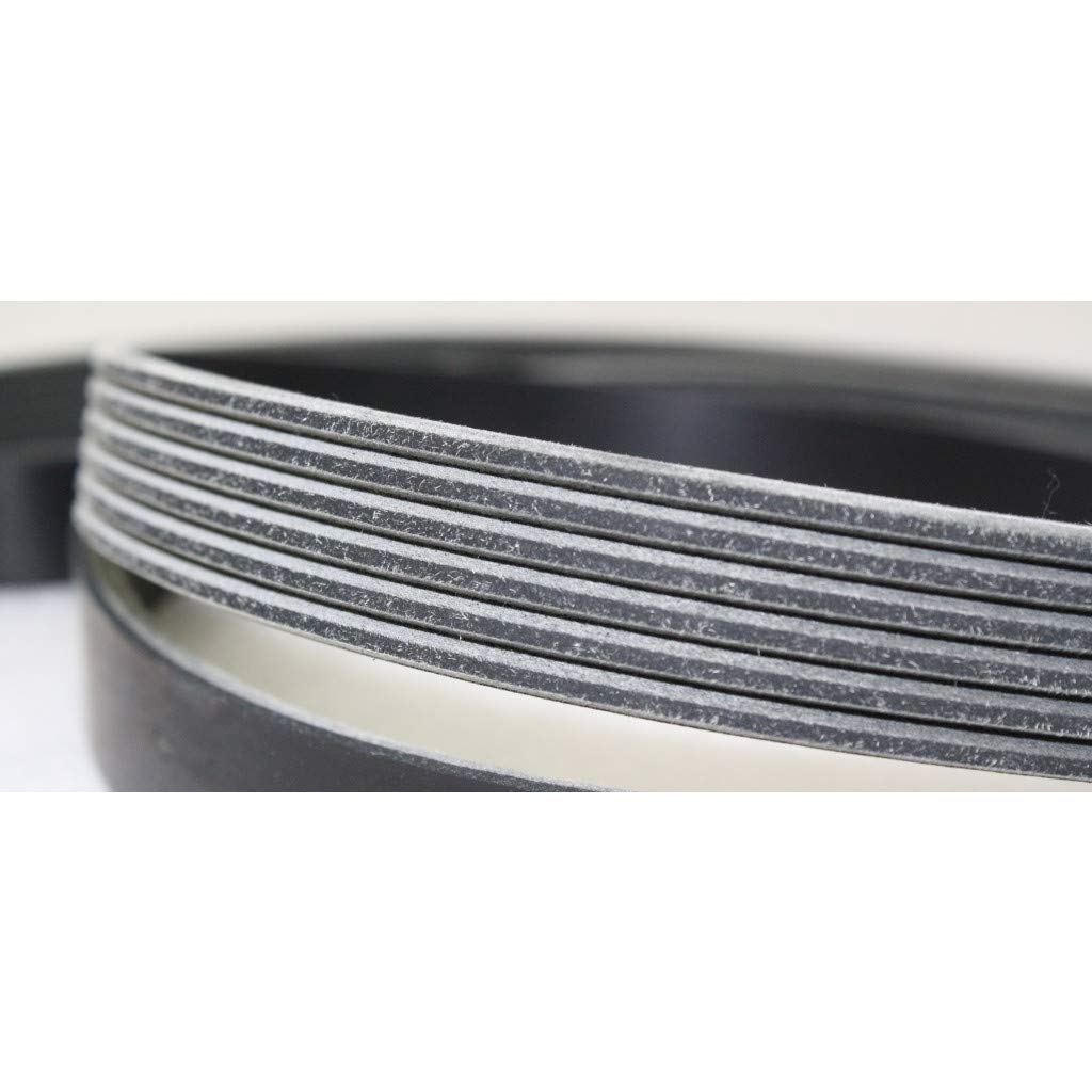 for Suzuki Grand Vitara Drive Belt 2009 2010 | Main Drive | Serpentine Belt | Multiple Accessory | 6 Rib Count