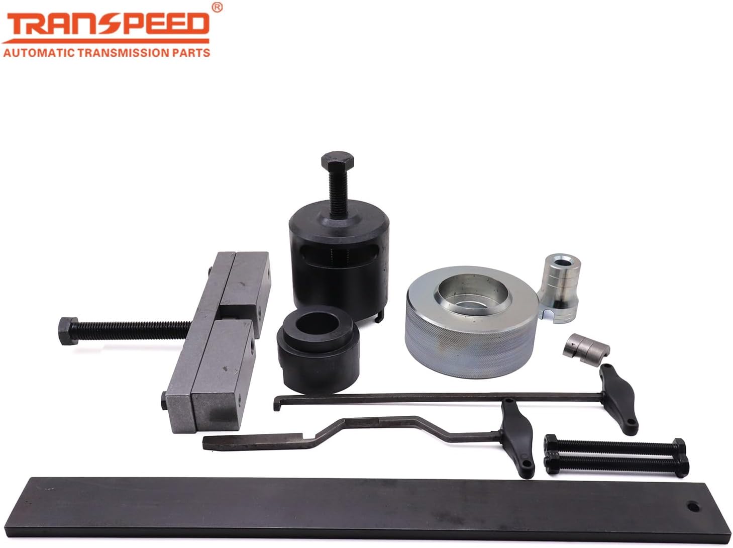 TRANSPEED 0AM Transmission Clutch Remover Installer & Measurement Tool Kit for VW A1 A3 Q3 Jetta Skoda SEAT Passat 1.4L 1.6L 1.8L