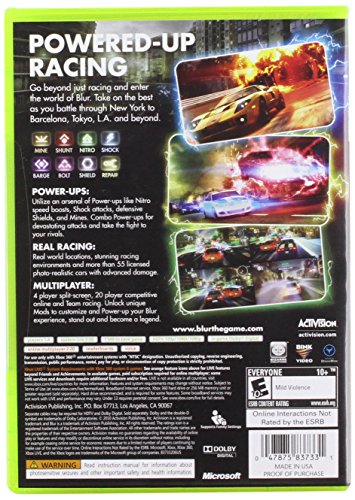 Image of Blur / Game