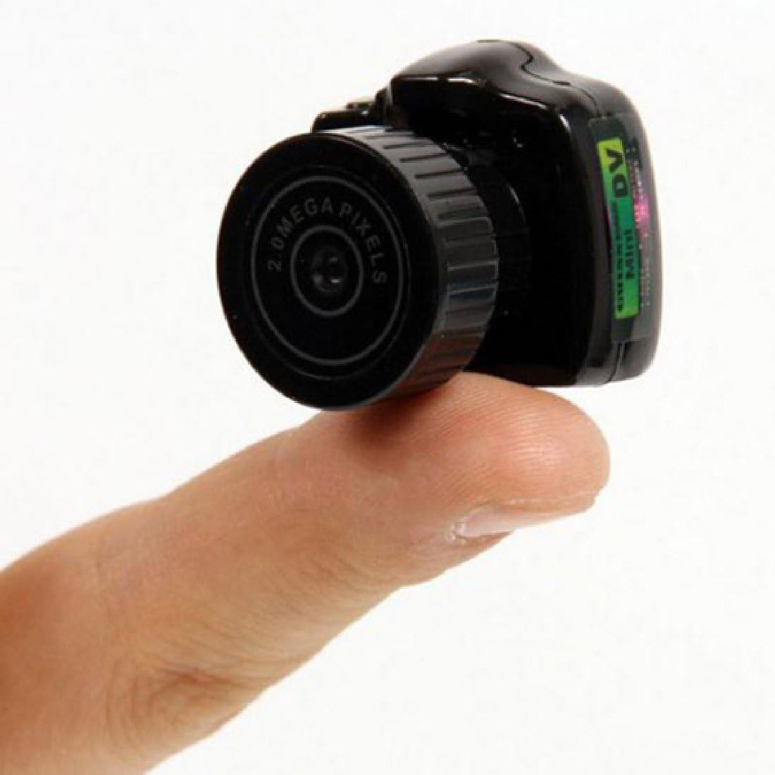 OKST Mini Smallest Camera Camcorder Video Recorder DVR Hidden Pinhole Web cam Hot