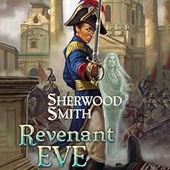 Revenant Eve Audiobook By Sherwood Smith cover art