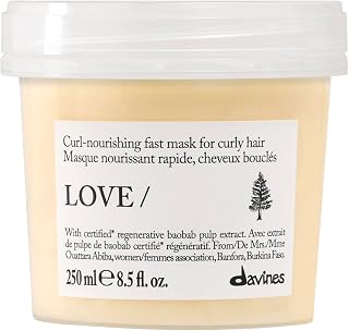 Davines LOVE/Curl Hair Mask