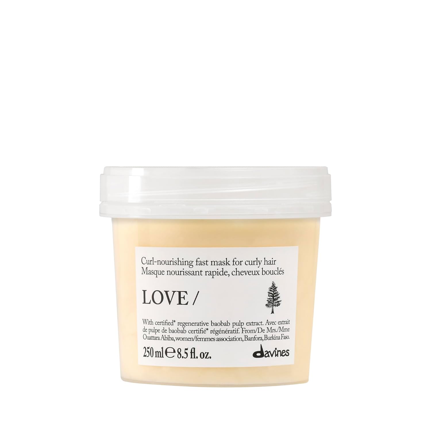 LOVE CURL/Mask, 8.5 oz.