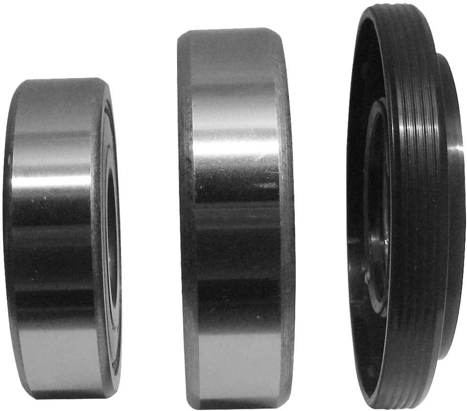 Onе-Dау Sаlе: Uр tо 40% оƒƒ Front Load Bearings High Quality Washer Tub Bearing and Seal Kit with Nachi bearings, Fits LG & Kenmore Tub 4036ER2003A (Includes a 5 year replacement warranty and link to ourHow To videos).