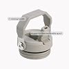 Botella STANLEY IceFlow con popote abatible 2.0, 24 oz, Frost | Asa fácil de llevar | Tapa de rosca y popote abatible | Botella de agua ligera | Acero inoxidable aislado | Libre de BPA 7