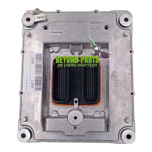 Controlador de motor de caminhão basculante A40E caixa de unidade de controle de placa de computador