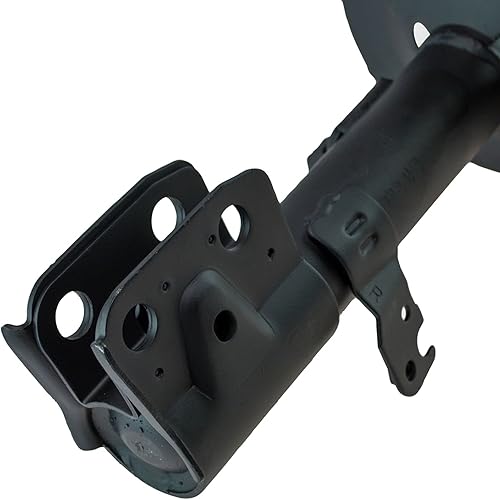 Miniatura 414 de TRQ Kit de suspensión delantera, conjunto de amortiguadores y resortes, barra estabilizadora, enlace estabilizador compatible con Chevrolet