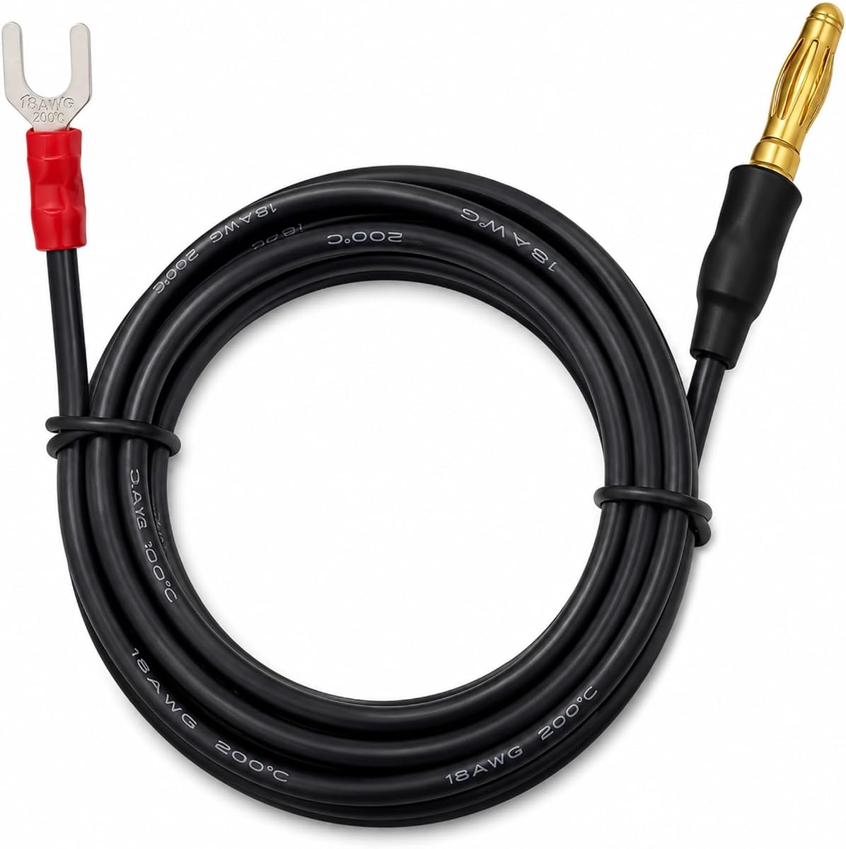 Technics Turntable Ground Wire Replacement 5ft