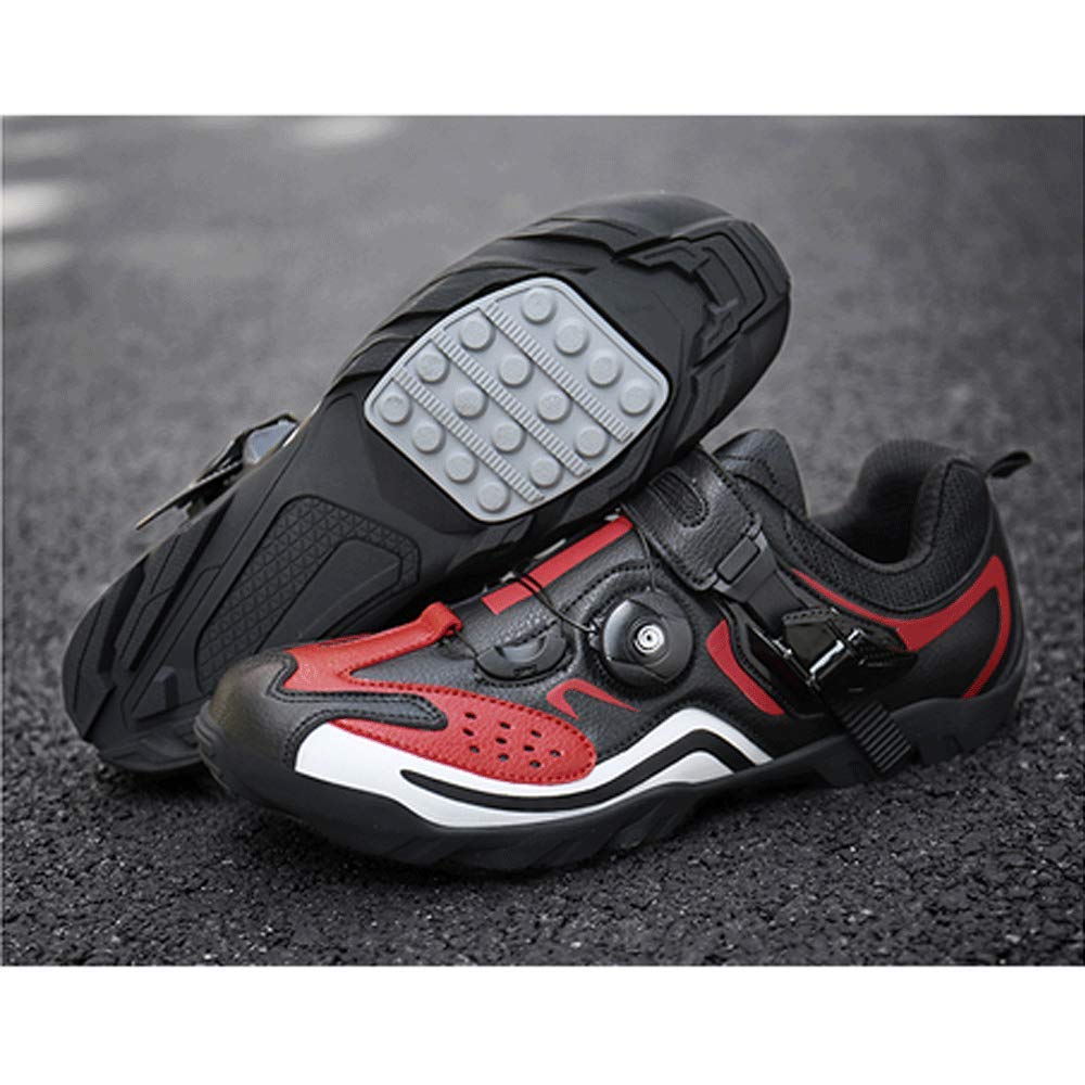 FACAI Men Road Mountain Bike Shoes Cycling Shoes MTB Mountain Cycle Sneaker Bicycle Shoes Triathlon 