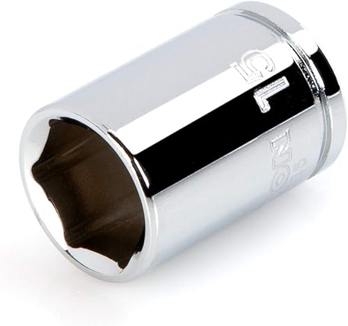 Miniatura 70 de TEKTON - Llave de vaso de 6 puntos (3/8 pulgadas x 14 mm) SHD12114 Profundo