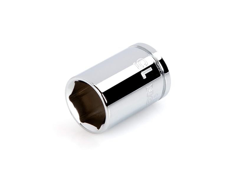 Soquete Avulso TEKTON 15 mm com Encaixe de 9,5 mm (3/8 pol.) e 6 Pontos SHD12115-D
