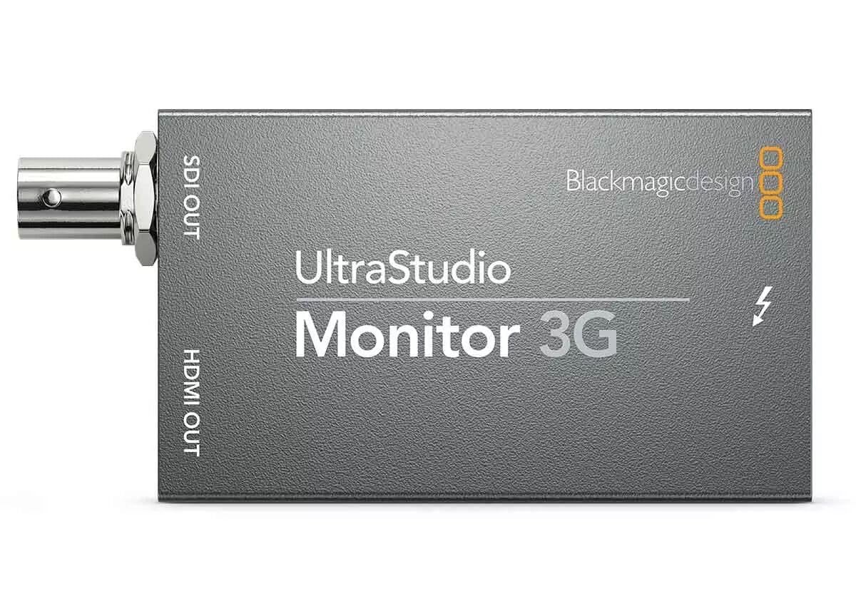 UltraStudio Monitor 3G