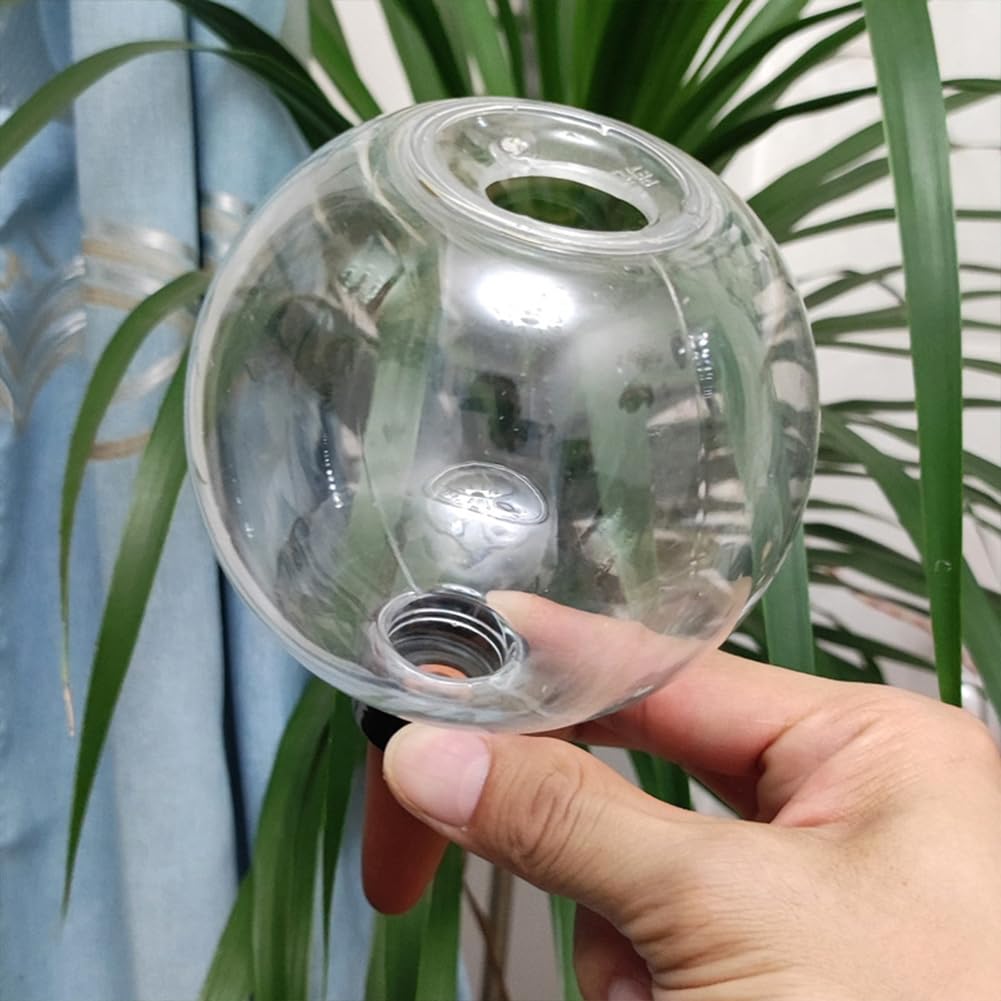 Globes d'arrosage Automatique de 500 ML pour Plantes d'intérieur et d'extérieur, système d'irrigation Goutte-à-Goutte, Globe d'arrosage Autonome, pour Plantes en Pot
