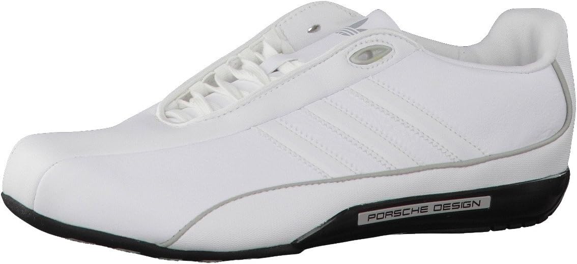 adidas PORSCHE DESIGN S2 White Black Men Sneaker