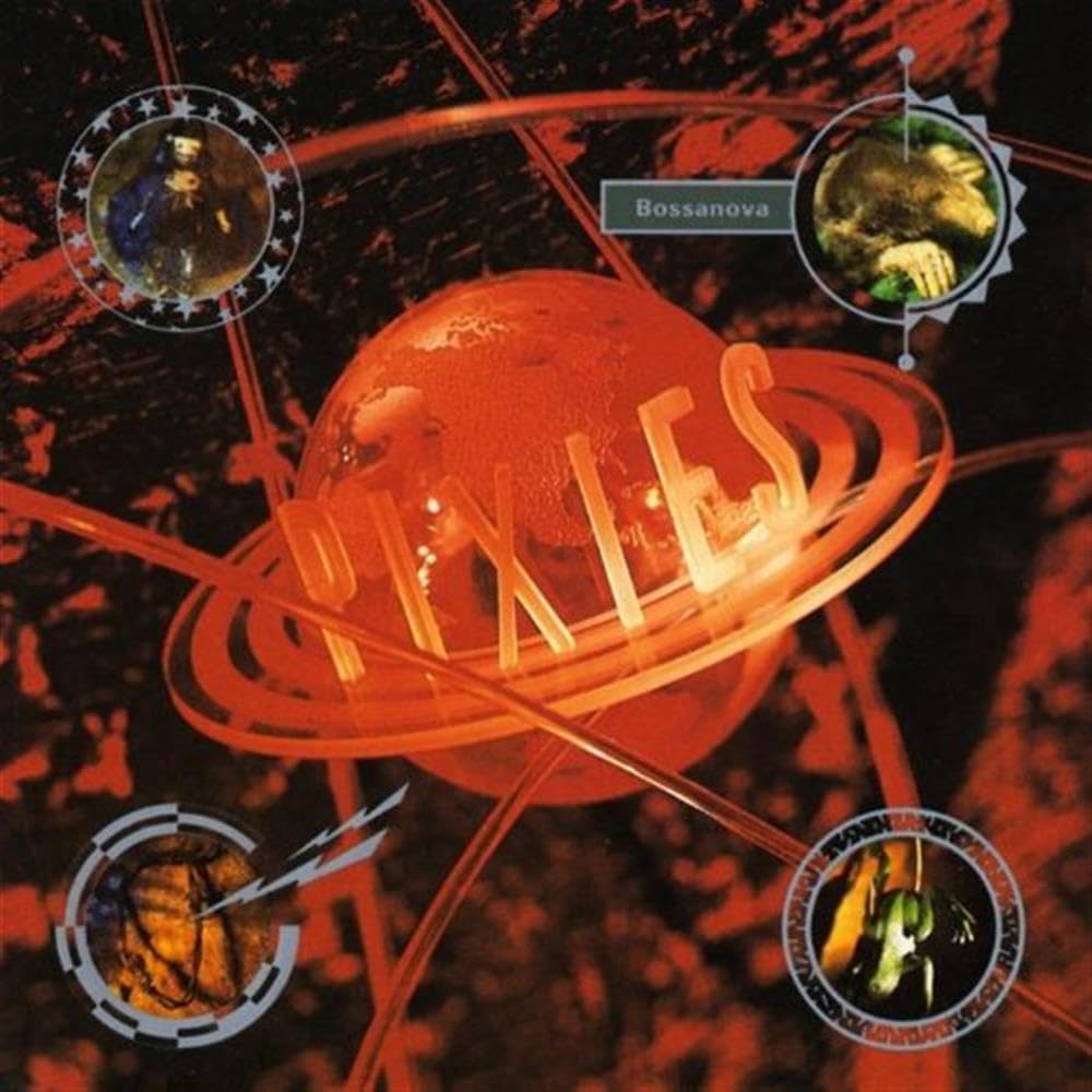 CD Album: The Pixies : Bossanova : Sealed