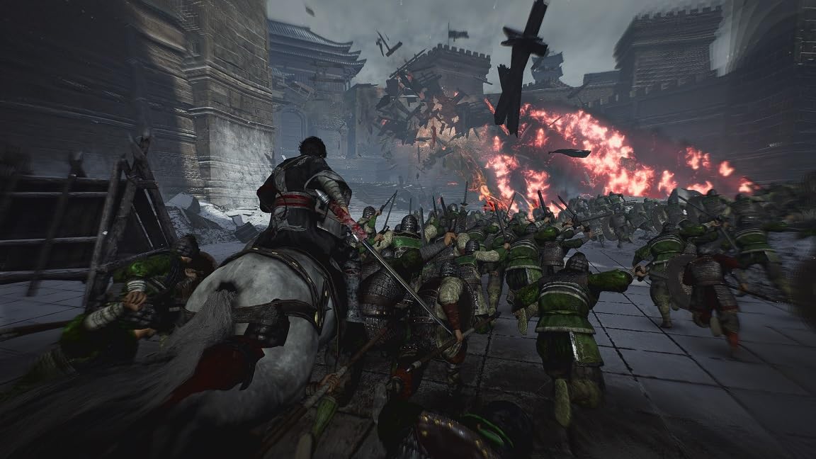 Dynasty Warriors: Origins ( Xbox Series X)