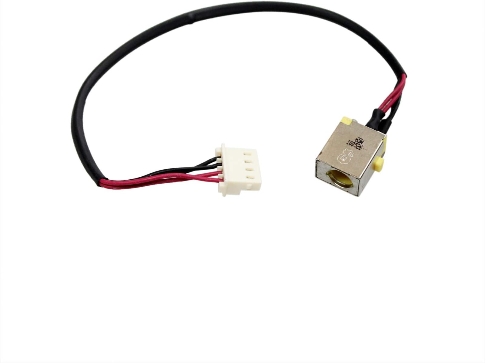 Presa Per Cavo Jack Di Alimentazione Cc Porta Di Ricarica Per Acer Chromebook 14 CB3-431 CB3-431-C5FM Muslimyswift 3 SF314-51 - Foto 5