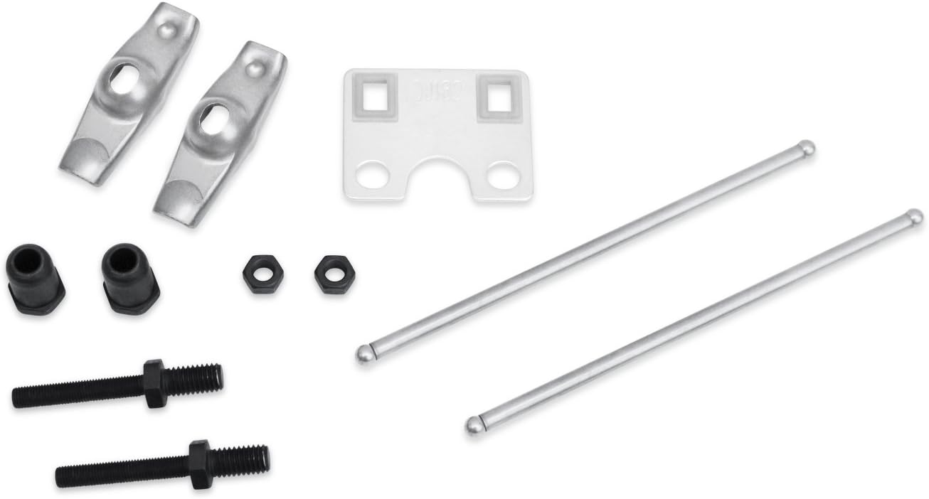 Everest Parts Supplies Push Rod Set, Guide Plate, Rocker