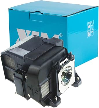 XIM Replacement Projector Lamp Bulb for ELPLP74/ELPLP75 V13H01074/V13H010L75 for Epson 1940w 1945w 1955 1960 powerlite 1930 powerlite 1940w powerlite 1960 powerlite 1945w EB-1930 EB-1940W EB-1945W